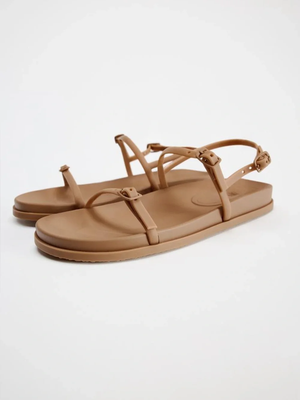 Zara jelly sandals - Picture 2 of 4